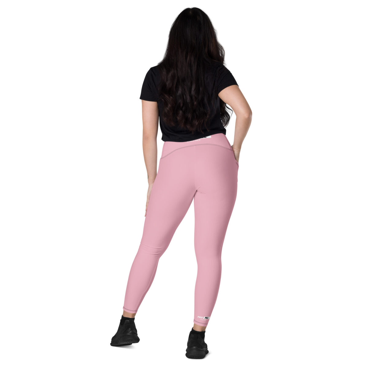 Leggings with pockets - Pink Edition - Image 4